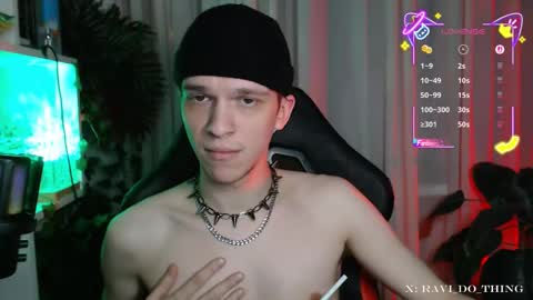 Ravi online show from November 13, 4:31 pm