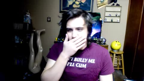 Robby Rotten online show from November 20, 3:38 am