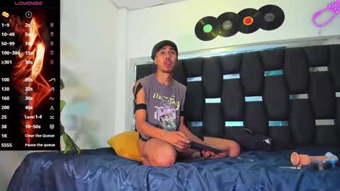 Snapshot of raydevil_ chatting on February 20, 5:30 pm Rayn online show from February 20, 5:30 pm