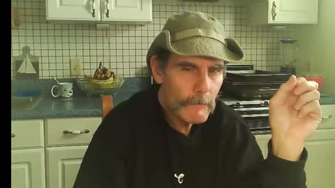 Ray online show from January 17, 8:39 pm