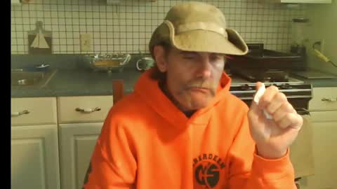 Ray online show from October 27, 7:58 pm