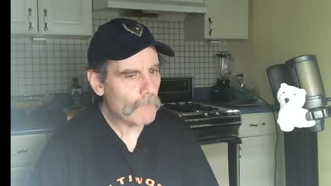 Ray online show from April 7, 7:43 am