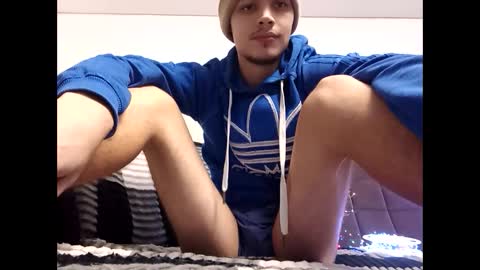 RayMartino online show from December 13, 9:32 pm