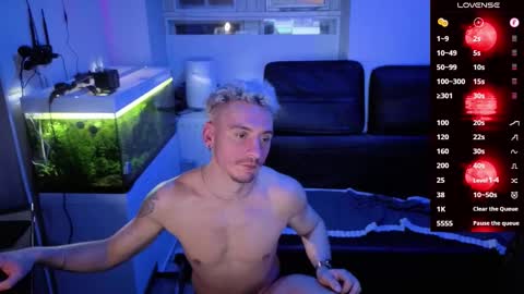 Rayzel online show from February 13, 2:04 am