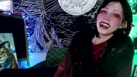  Yrriel Strife Candy-Demon Caveboy mr. Cringe   online show from March 12, 10:48 am