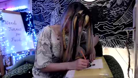  Yrriel Strife Candy-Demon Caveboy mr. Cringe   online show from February 25, 12:38 pm