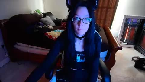 razorkitty online show from November 21, 2:37 pm