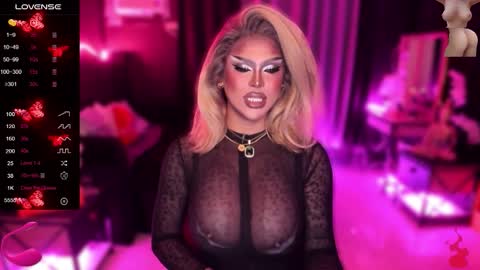 Miss Katrina De Futah Goddess of HELL online show from February 18, 7:52 am