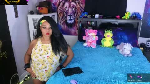 realgoddessdream online show from June 13, 2:55 am