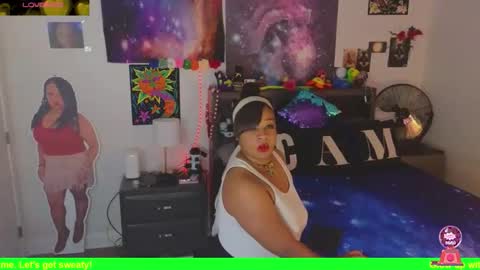 realgoddessdream online show from February 16, 12:53 am