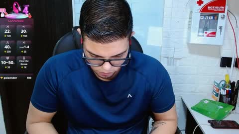 Joel online show from April 10, 5:28 pm