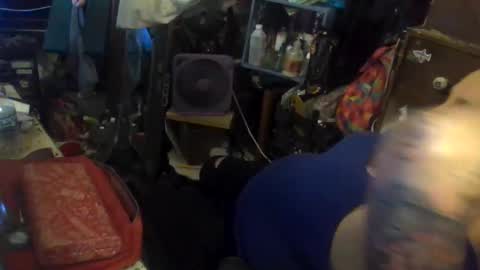 reallyredrum69th online show from May 22, 4:36 pm