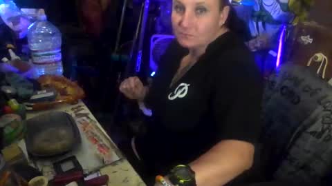 reallyredrum69th online show from February 16, 3:04 am