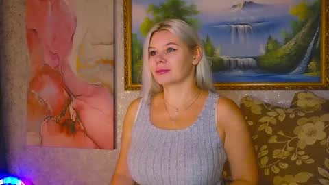 Im a little sick. Ill be back soon. online show from October 18, 3:27 pm