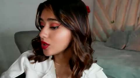 Snapshot of rebeca_cortez55 chatting on September 14, 2:58 am  Rebecca online show from September 14, 2:58 am