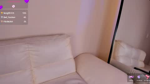 Rebeca Williams online show from February 28, 4:55 pm