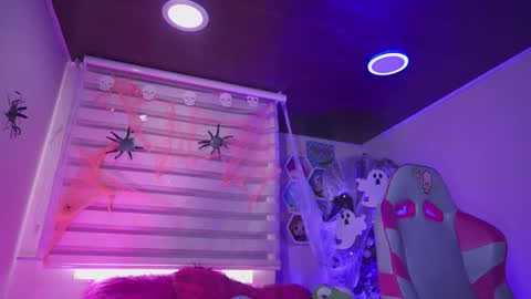 Rebeca  online show from October 23, 3:02 pm