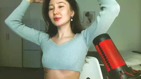 Lets talk here 33.  online show from February 6, 8:13 pm