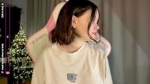 Rebecca Nikson online show from December 30, 5:37 am