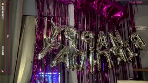 Rebecca Nikson online show from October 13, 3:41 am