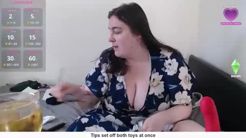 rebeccasummercam online show from January 18, 1:09 pm