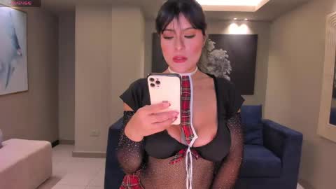 Rebecca West online show from April 16, 3:17 am