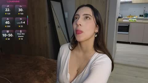 rebeccawhite_meow online show from November 7, 4:15 am