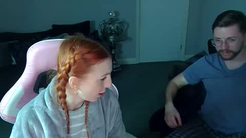 Red -  online show from February 20, 9:20 pm