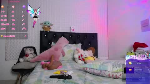 Taliana online show from January 17, 2:08 am