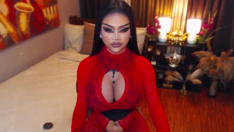 AsianRedivy online show from February 1, 8:39 pm