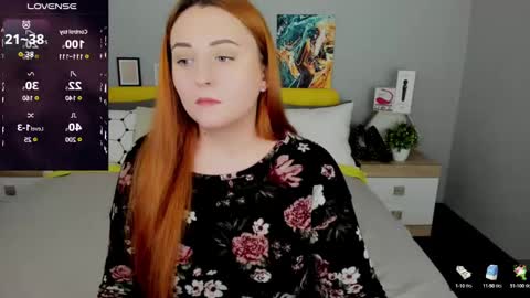 Lessy Fox online show from February 23, 5:29 pm