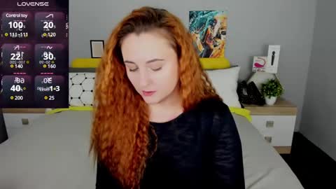 Lessy Fox online show from February 22, 5:13 pm