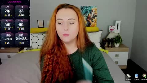 Lessy Fox online show from January 26, 4:30 pm