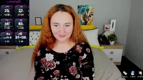 Lessy Fox online show from February 9, 11:25 pm