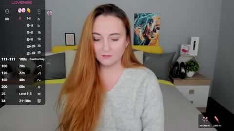 Lessy Fox online show from September 27, 6:16 pm