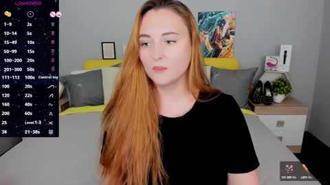 Lessy Fox online show from September 15, 6:31 pm