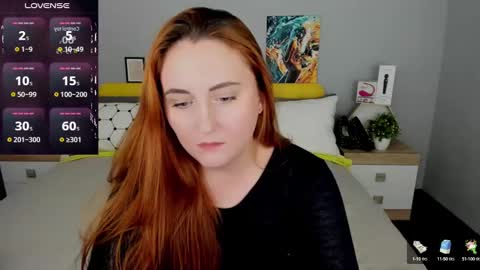 Lessy Fox online show from February 15, 9:26 pm