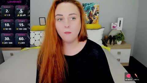 Lessy Fox online show from January 24, 8:32 pm