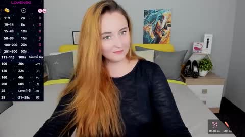 Lessy Fox online show from September 24, 3:46 am