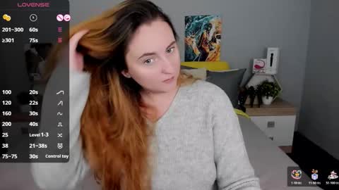 Lessy Fox online show from January 18, 8:51 pm