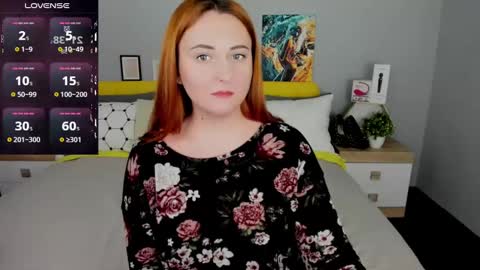 Lessy Fox online show from February 23, 8:33 pm