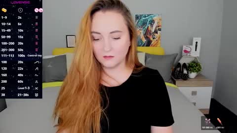 Lessy Fox online show from September 19, 4:16 am