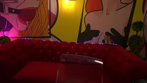 Lily online show from October 7, 10:39 pm