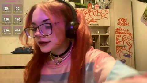 Eva online show from April 19, 9:28 pm