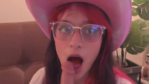 Meloddy online show from February 21, 10:26 pm