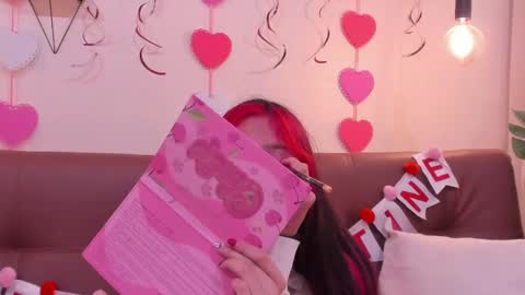 Meloddy online show from February 15, 8:11 pm