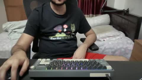 rehan3dx online show from January 11, 9:15 pm