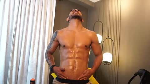 Reik online show from January 13, 12:24 pm