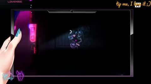 Remote Witch online show from June 13, 1:27 am