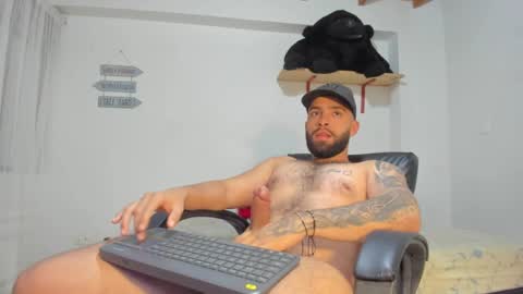 Rmy Steen online show from February 7, 10:30 pm